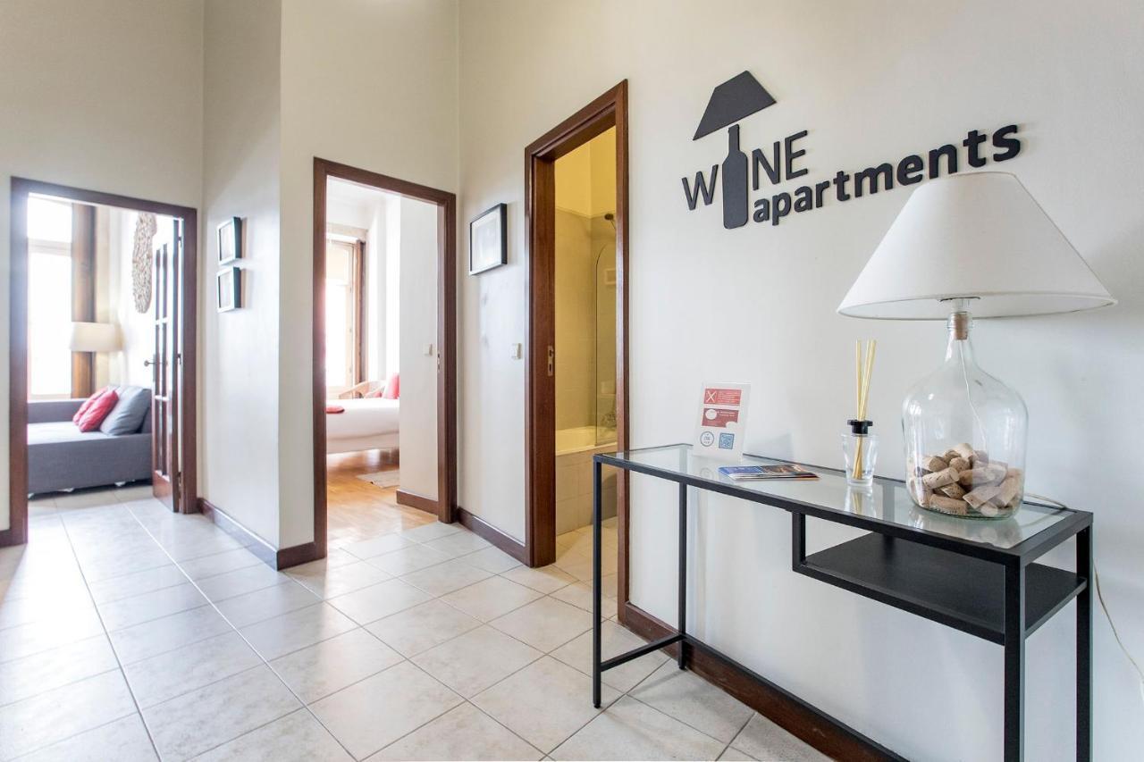 Wine Apartments OOporto Extérieur photo