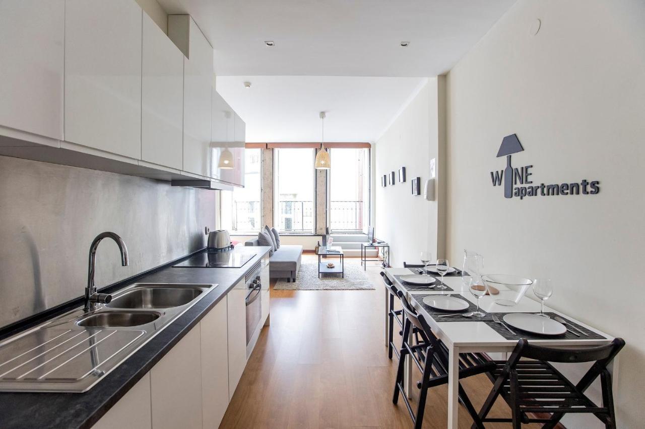 Wine Apartments OOporto Extérieur photo