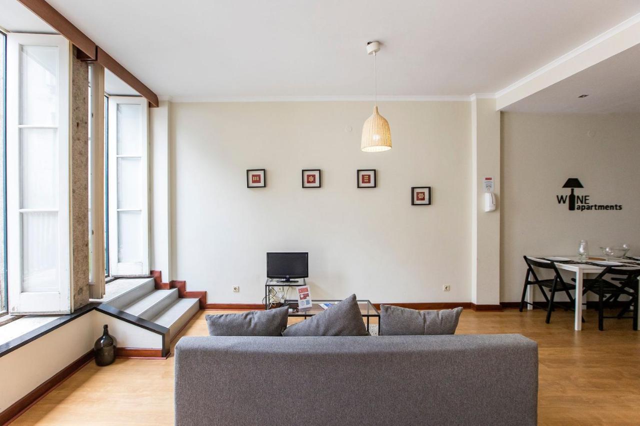 Wine Apartments OOporto Extérieur photo