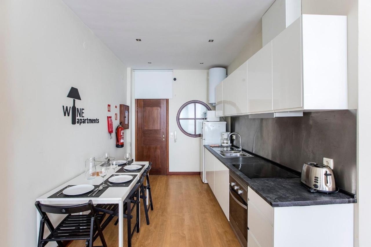 Wine Apartments OOporto Extérieur photo