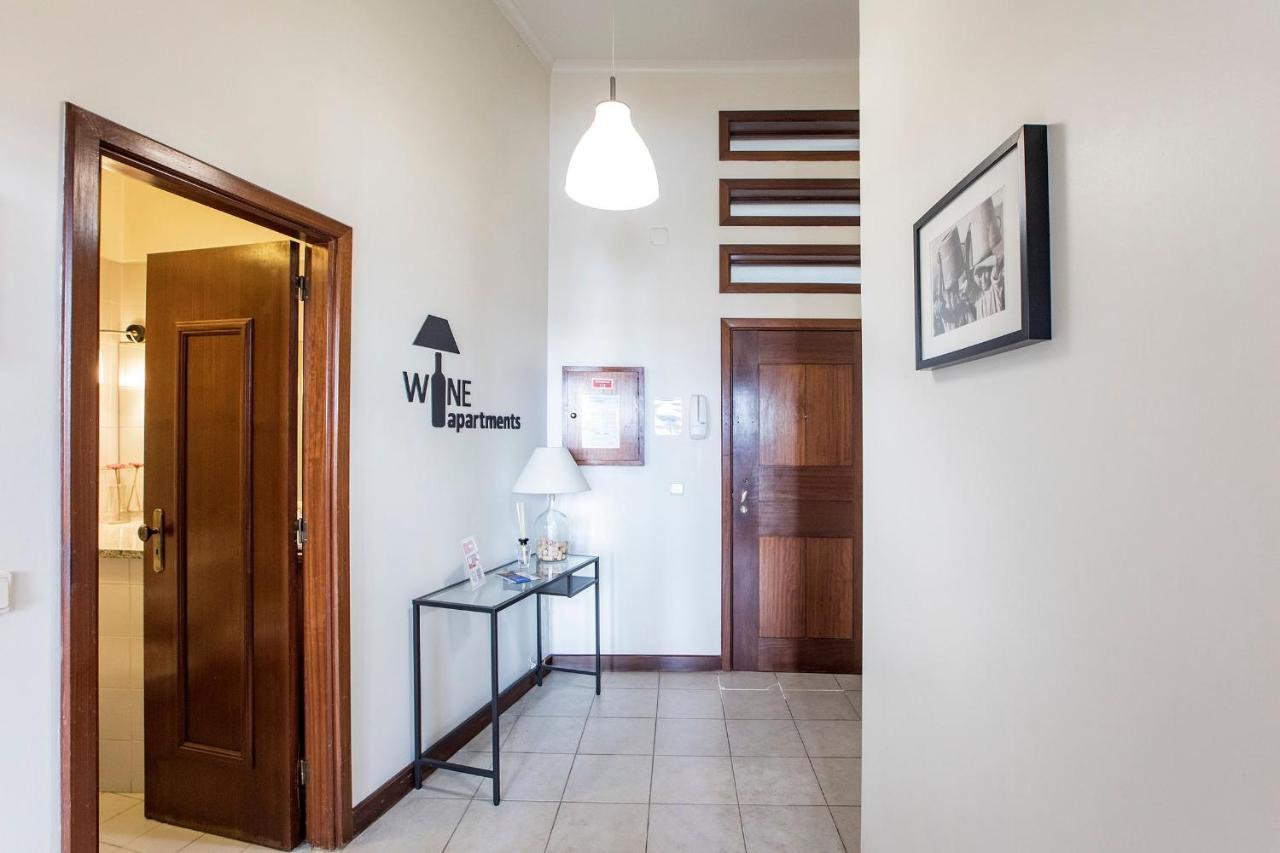 Wine Apartments OOporto Extérieur photo