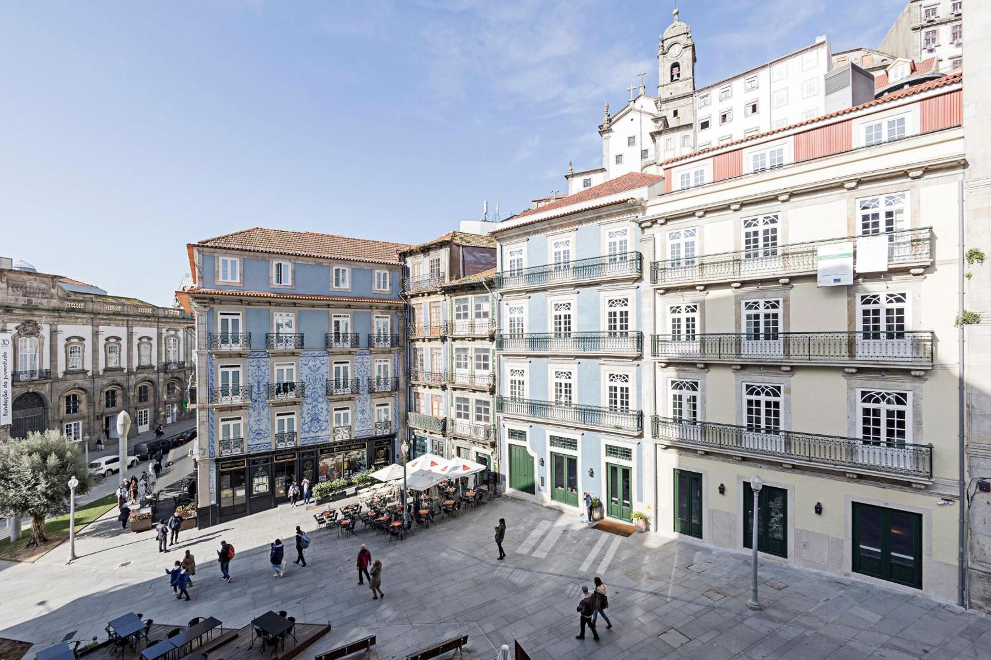 Wine Apartments OOporto Extérieur photo