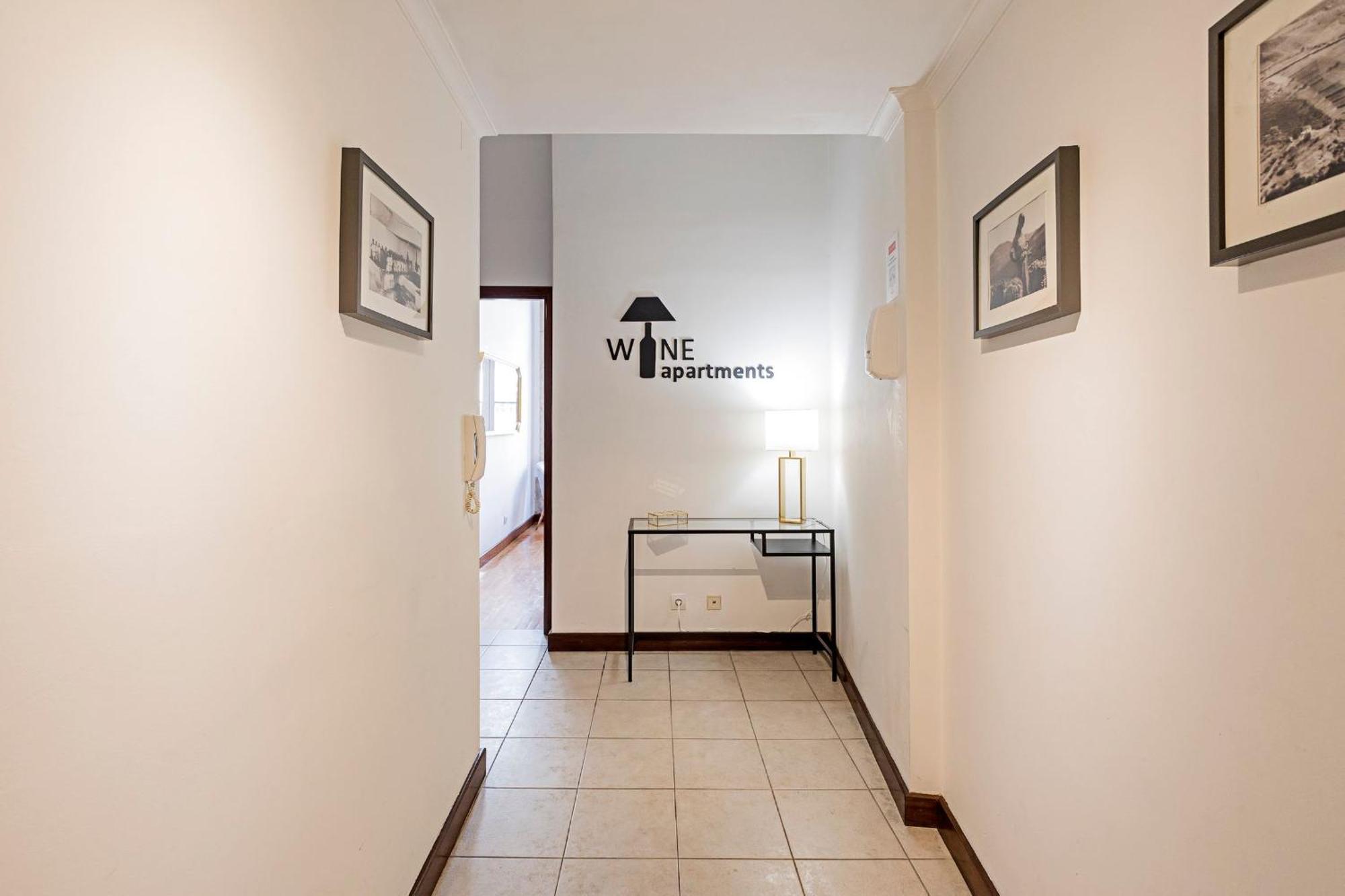 Wine Apartments OOporto Extérieur photo