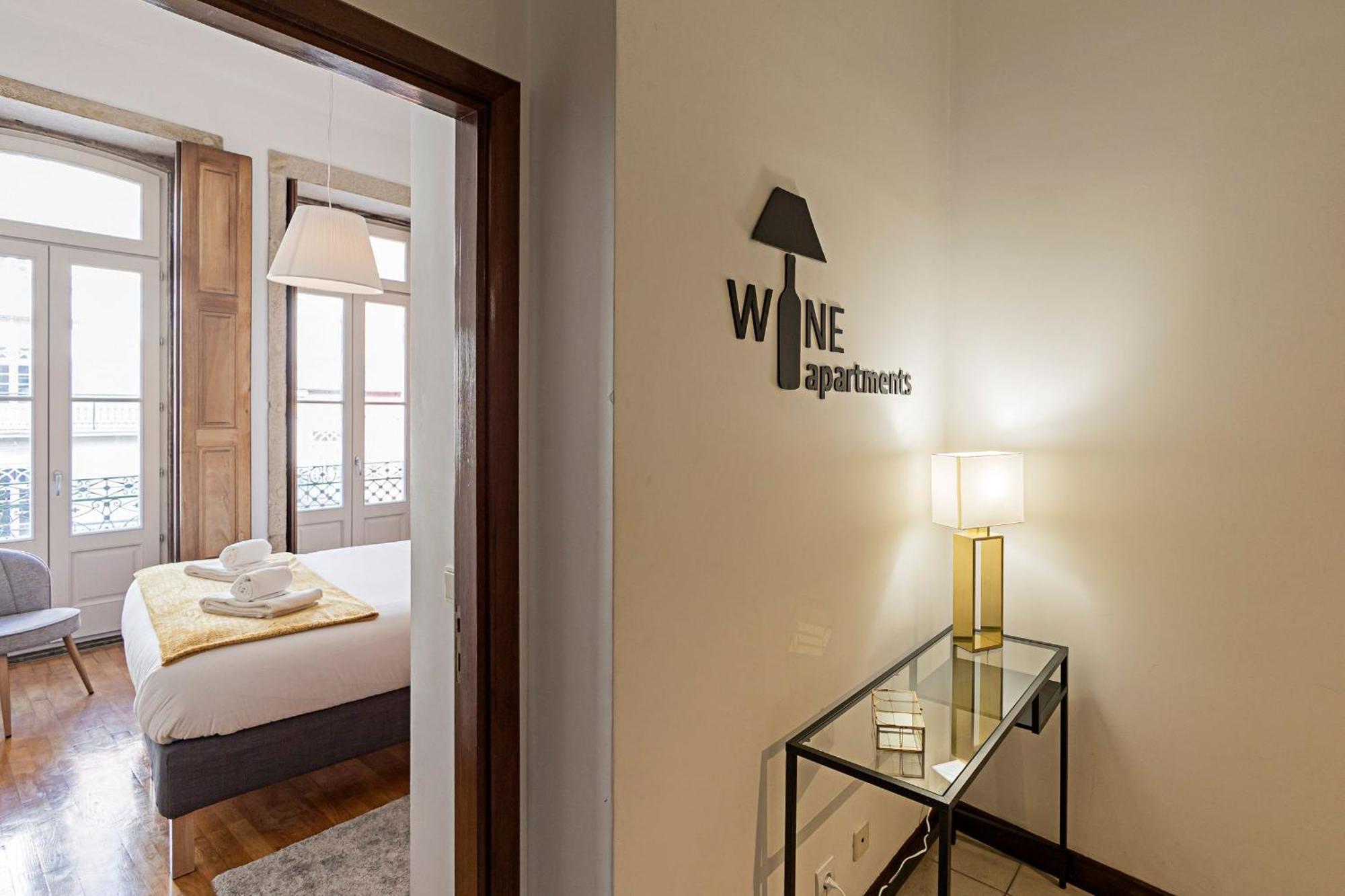 Wine Apartments OOporto Extérieur photo