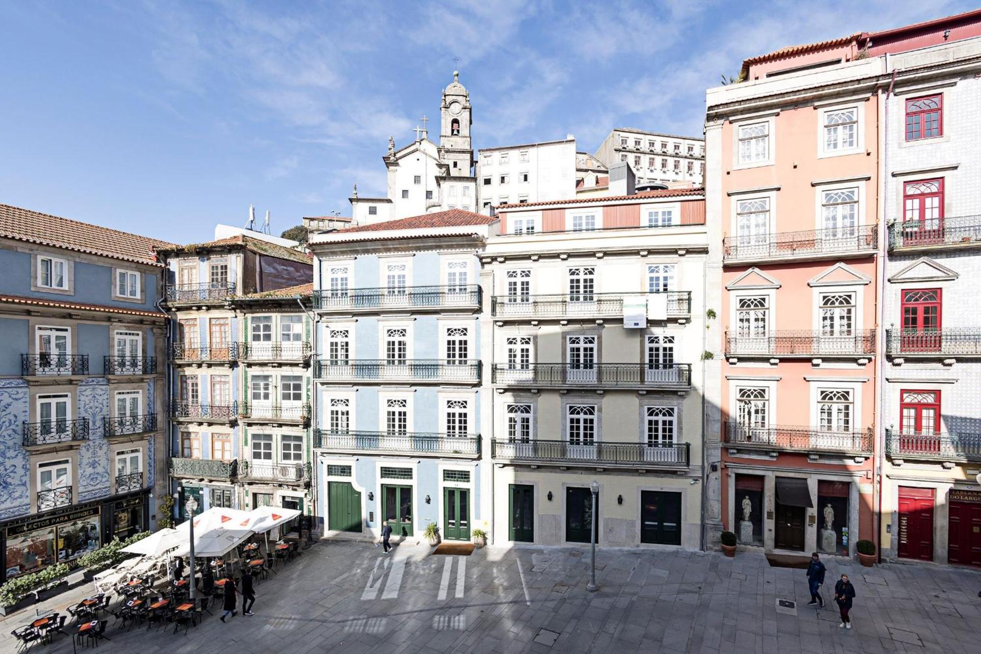 Wine Apartments OOporto Extérieur photo